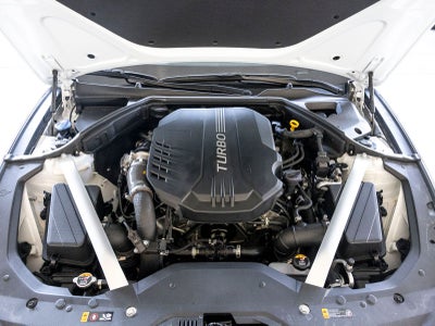 2026 Genesis G70 3.3T Sport Prestige