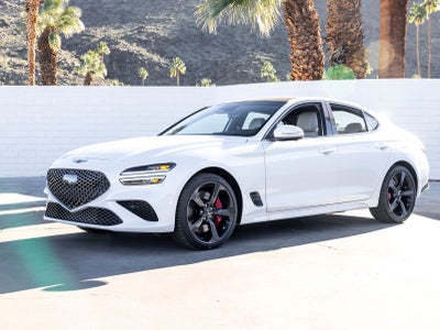 2026 Genesis G70 3.3T Sport Prestige