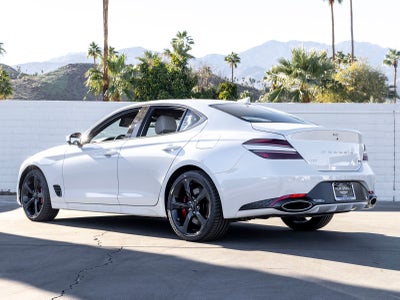 2026 Genesis G70 3.3T Sport Prestige