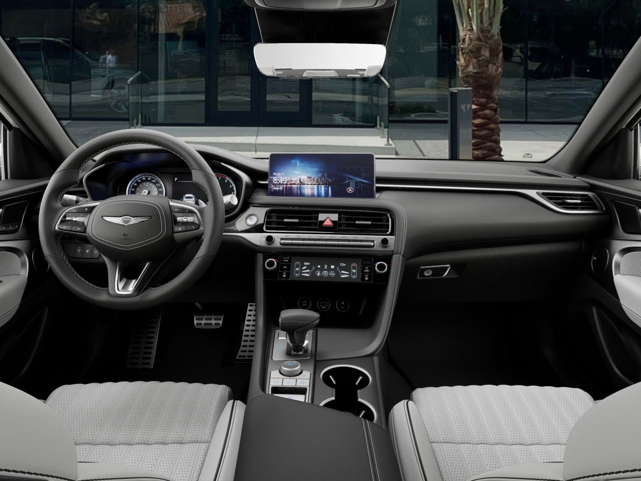 2026 Genesis G70 3.3T Sport Prestige