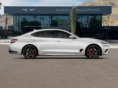 2026 Genesis G70 3.3T Sport Prestige