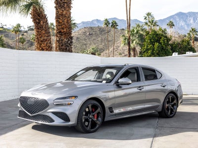 2026 Genesis G70 3.3T Sport Prestige