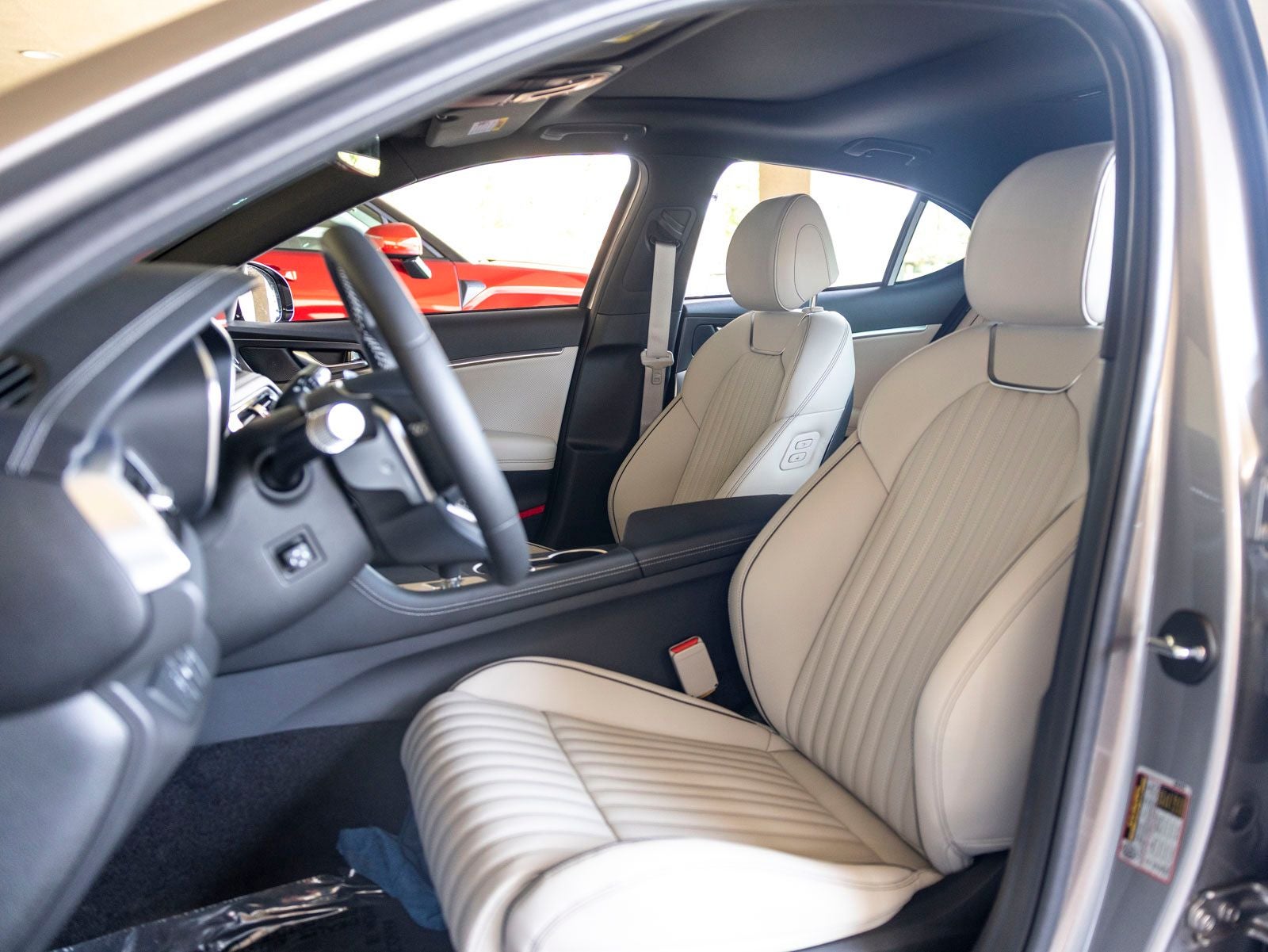 2026 Genesis G70 3.3T Sport Prestige