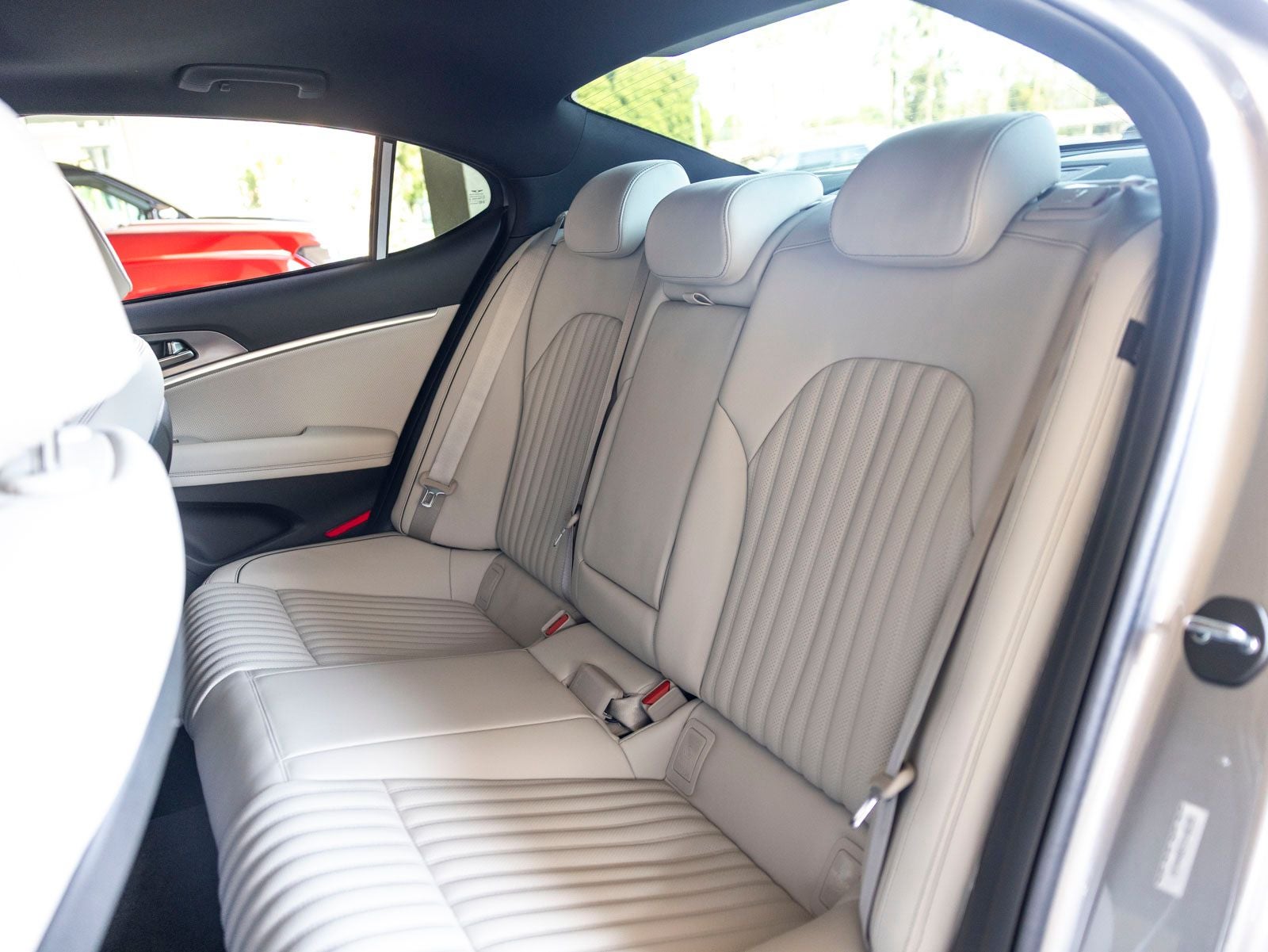 2026 Genesis G70 3.3T Sport Prestige