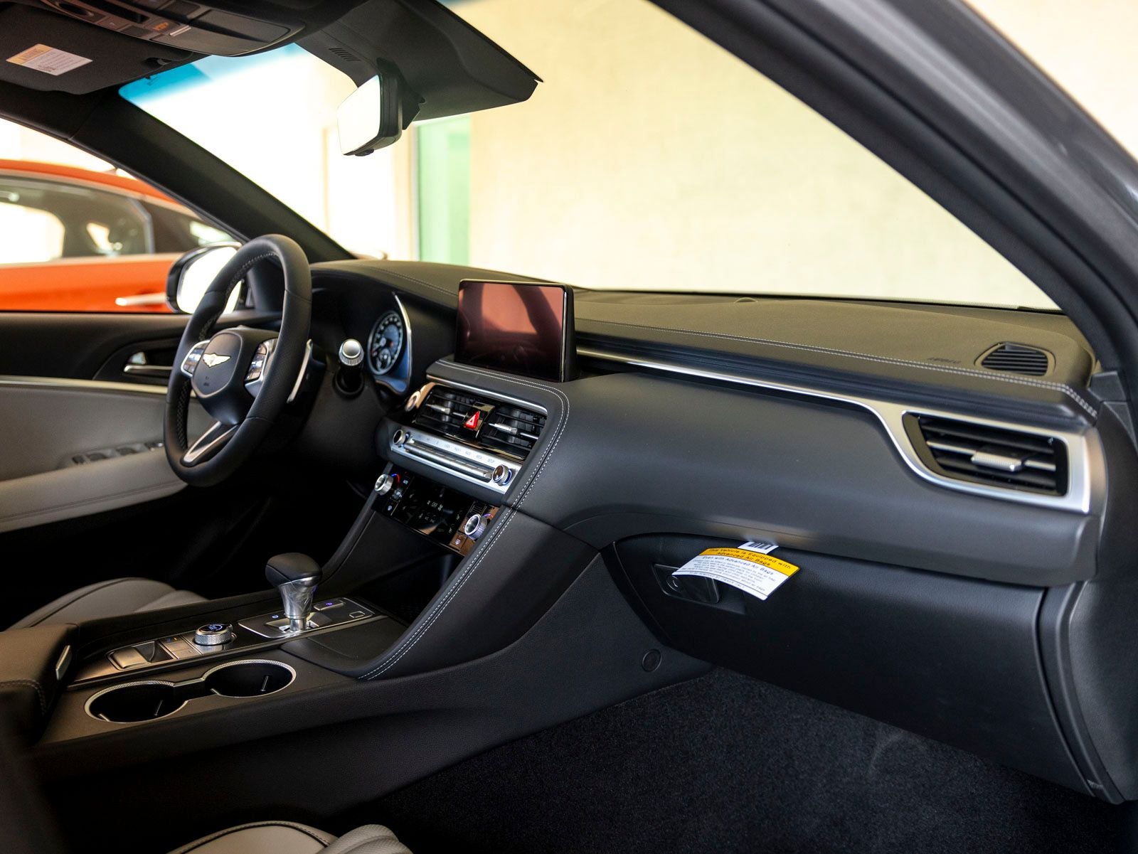 2026 Genesis G70 3.3T Sport Prestige