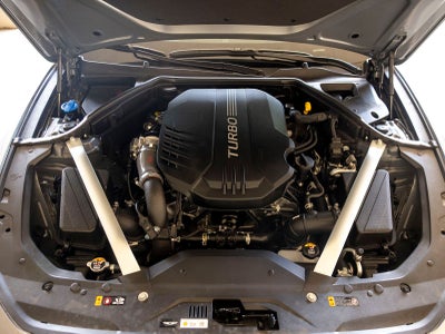 2026 Genesis G70 3.3T Sport Prestige