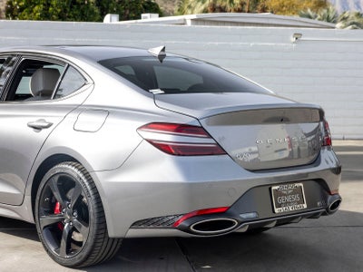 2026 Genesis G70 3.3T Sport Prestige