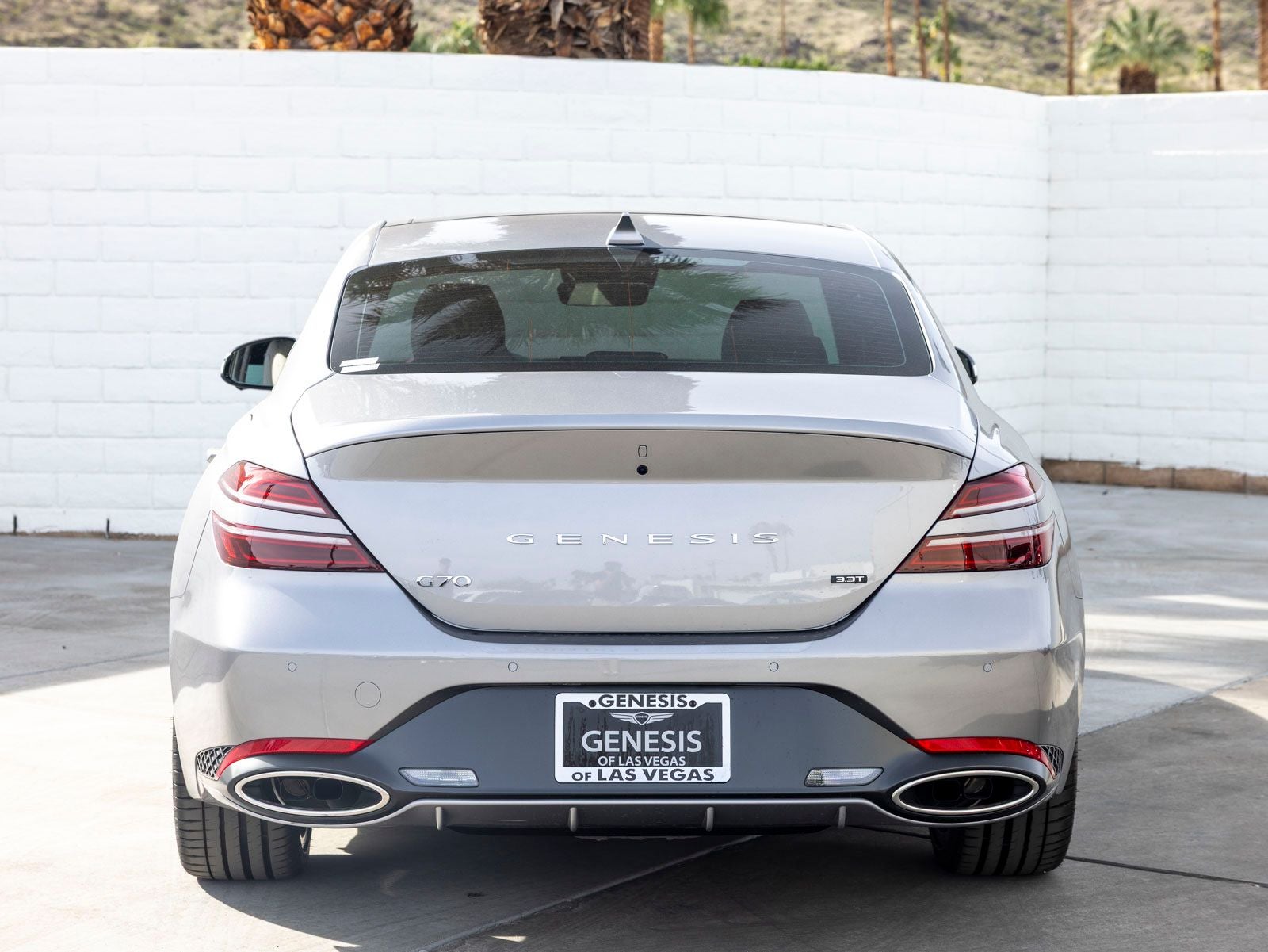 2026 Genesis G70 3.3T Sport Prestige
