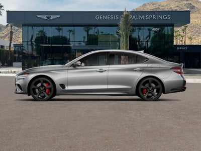 2026 Genesis G70 3.3T Sport Prestige