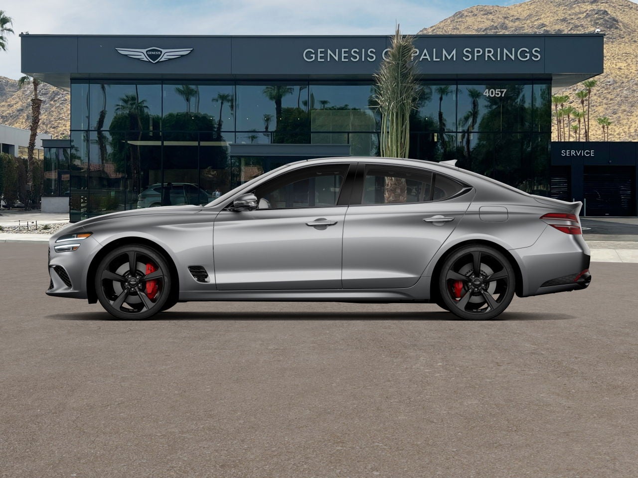 2026 Genesis G70 3.3T Sport Prestige