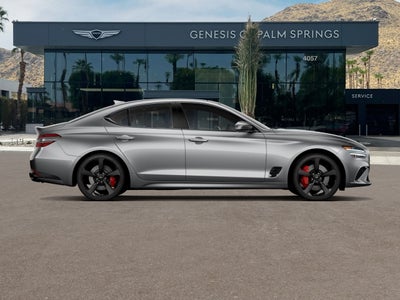 2026 Genesis G70 3.3T Sport Prestige