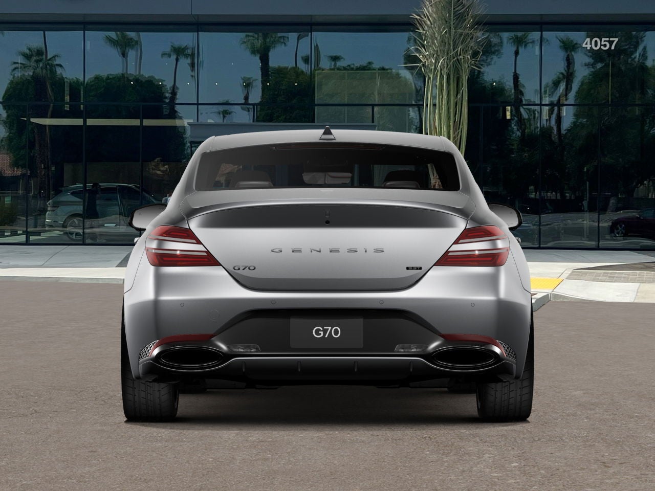 2026 Genesis G70 3.3T Sport Prestige