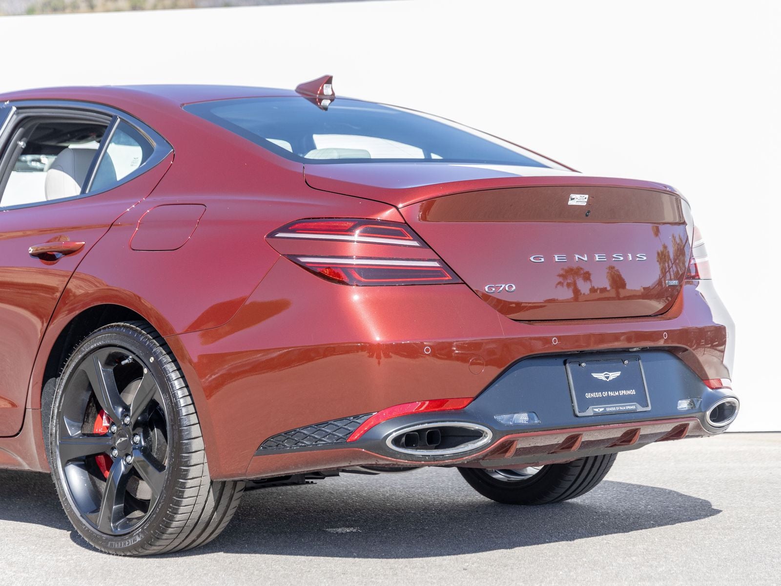2026 Genesis G70 3.3T Sport Prestige