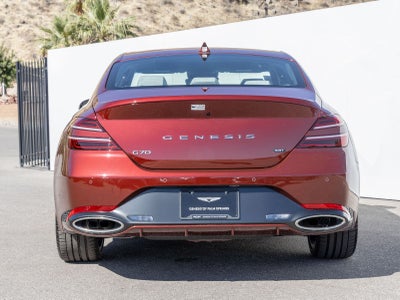2026 Genesis G70 3.3T Sport Prestige