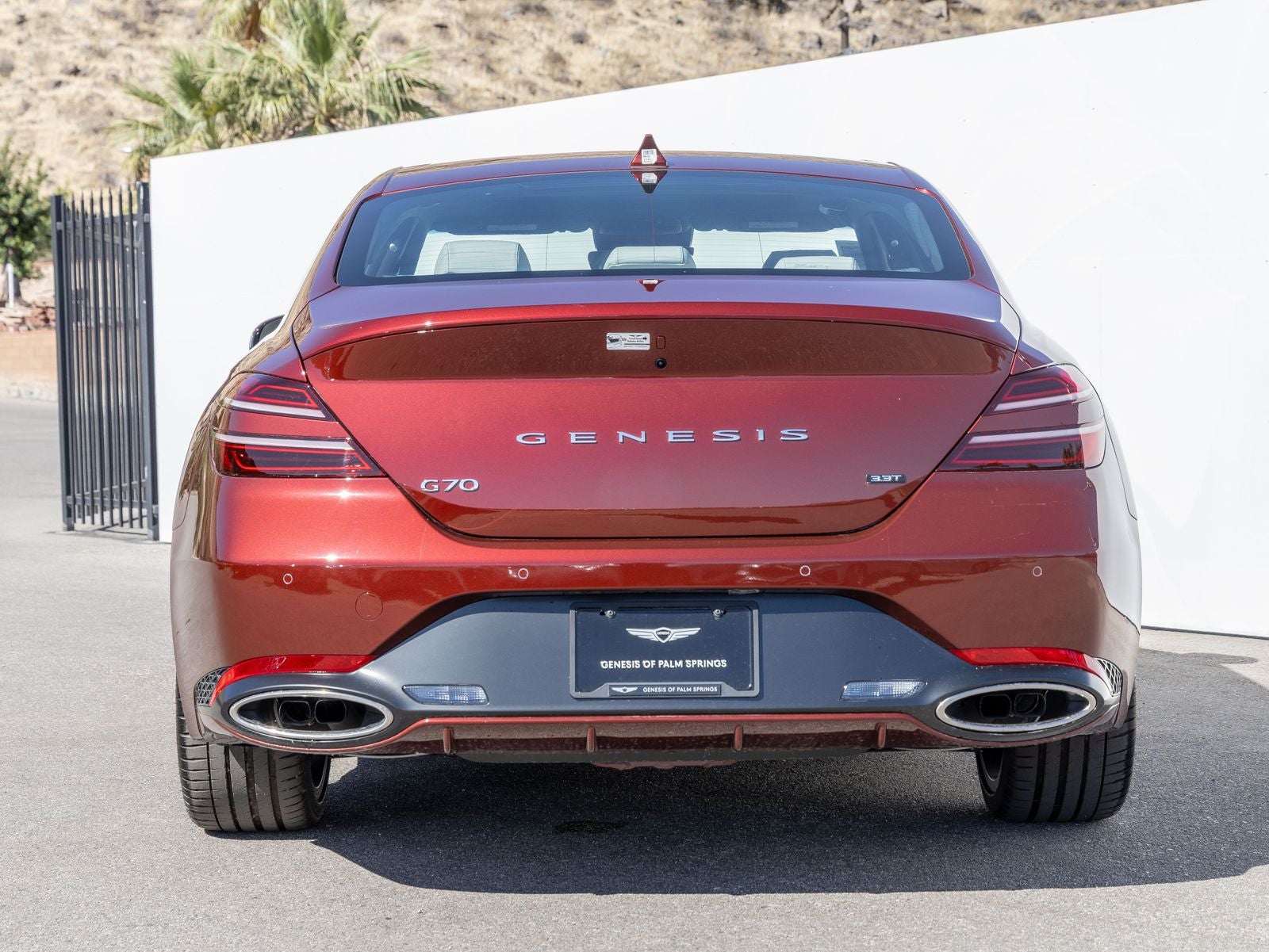 2026 Genesis G70 3.3T Sport Prestige