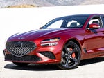 2026 Genesis G70 3.3T Sport Prestige
