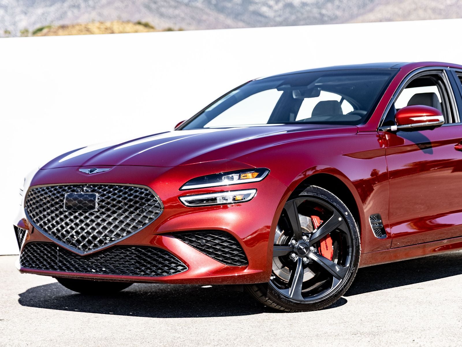 2026 Genesis G70 3.3T Sport Prestige