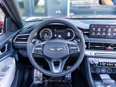 2026 Genesis G70 3.3T Sport Prestige
