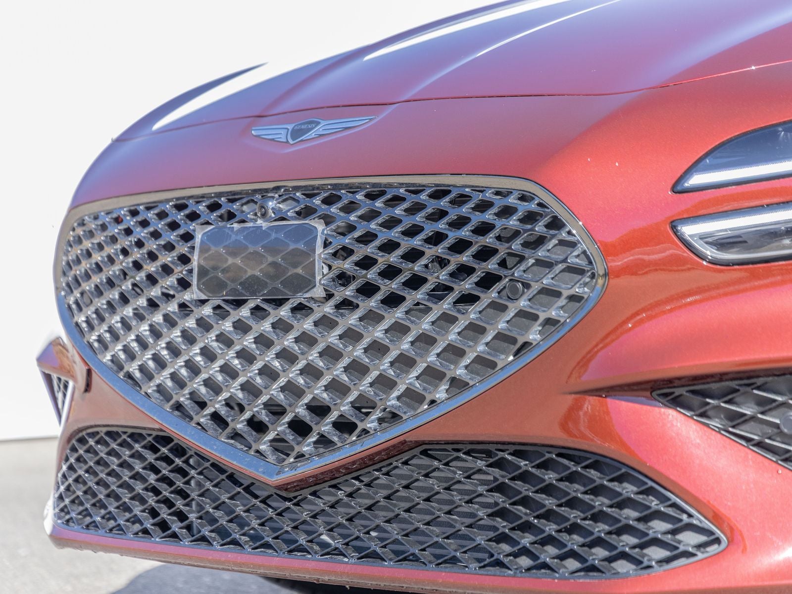2026 Genesis G70 3.3T Sport Prestige