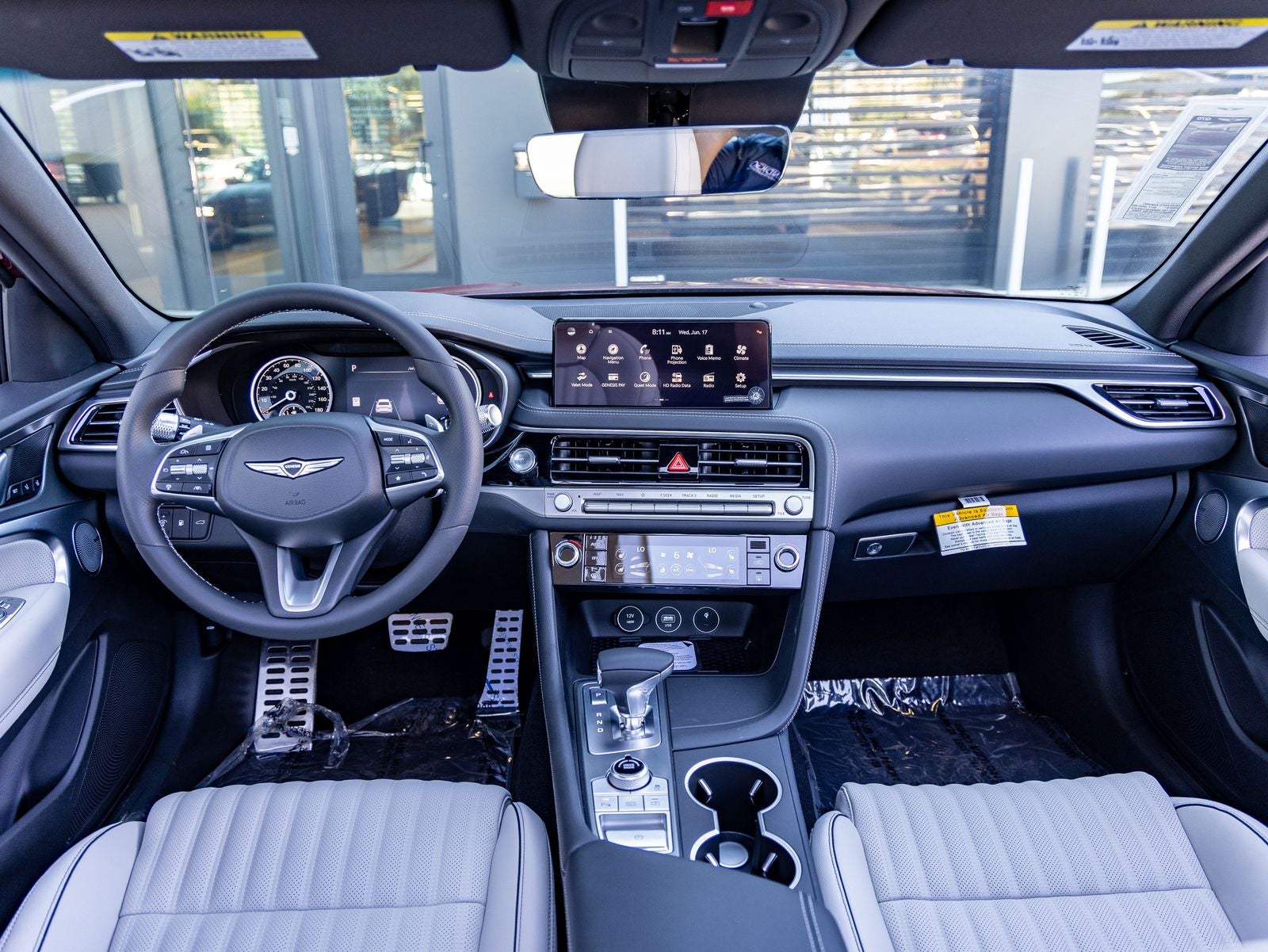 2026 Genesis G70 3.3T Sport Prestige