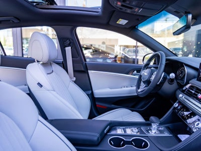 2026 Genesis G70 3.3T Sport Prestige