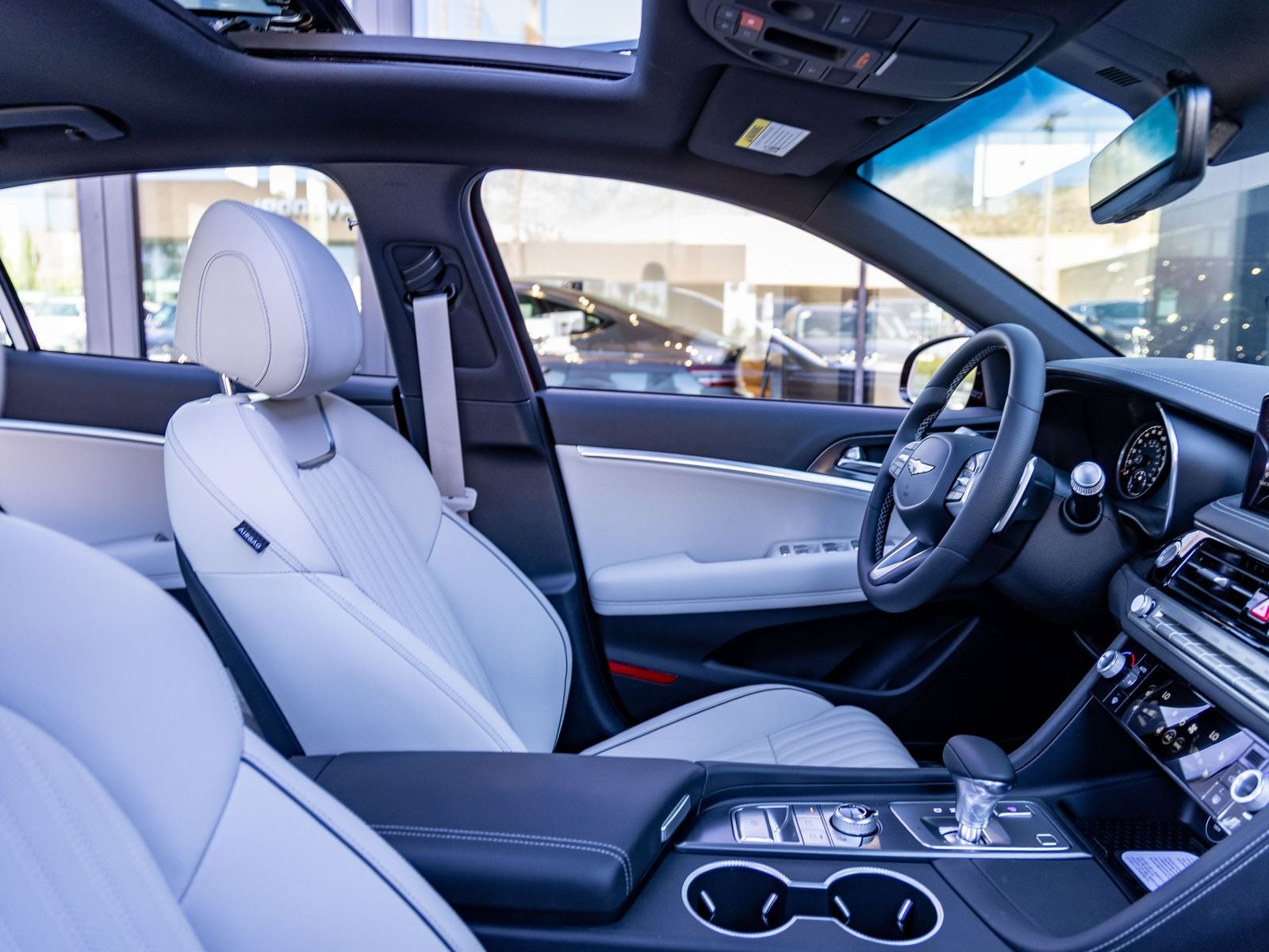 2026 Genesis G70 3.3T Sport Prestige