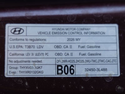 2026 Genesis G70 3.3T Sport Prestige