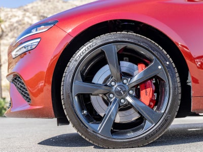 2026 Genesis G70 3.3T Sport Prestige