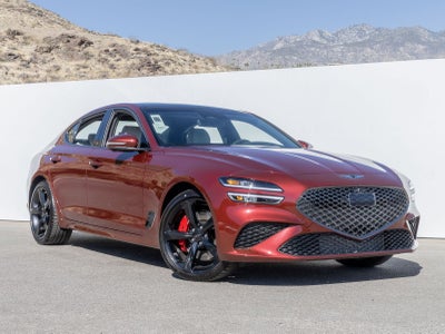 2026 Genesis G70 3.3T Sport Prestige