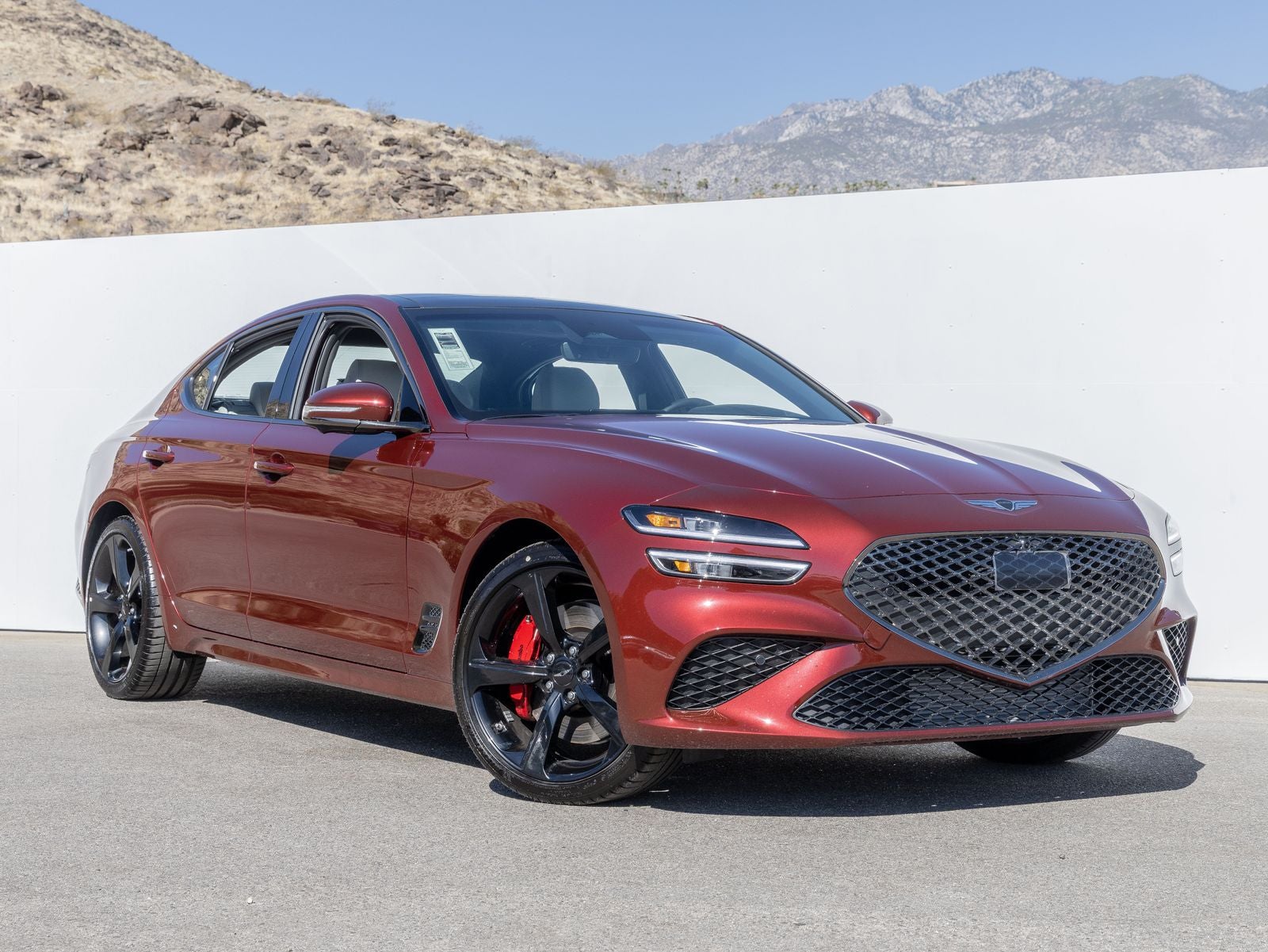 2026 Genesis G70 3.3T Sport Prestige