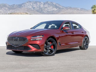 2026 Genesis G70 3.3T Sport Prestige