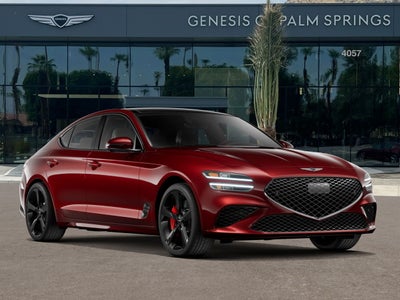2026 Genesis G70 3.3T Sport Prestige