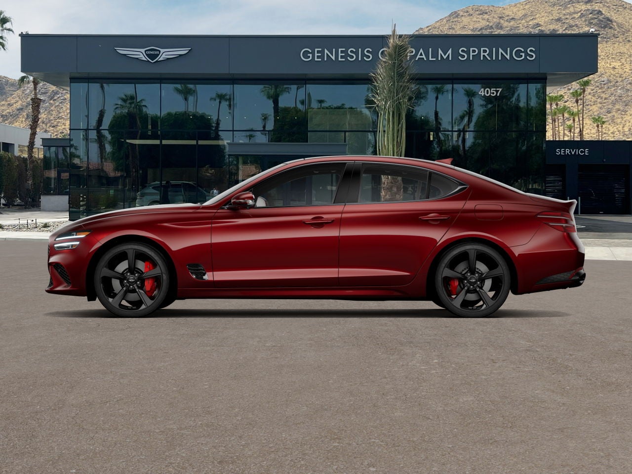 2026 Genesis G70 3.3T Sport Prestige