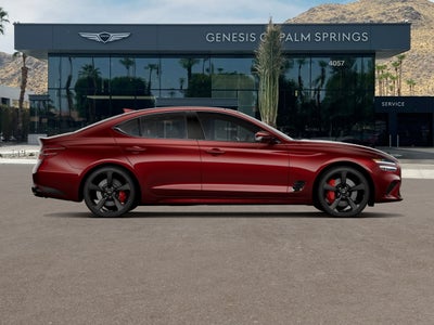 2026 Genesis G70 3.3T Sport Prestige