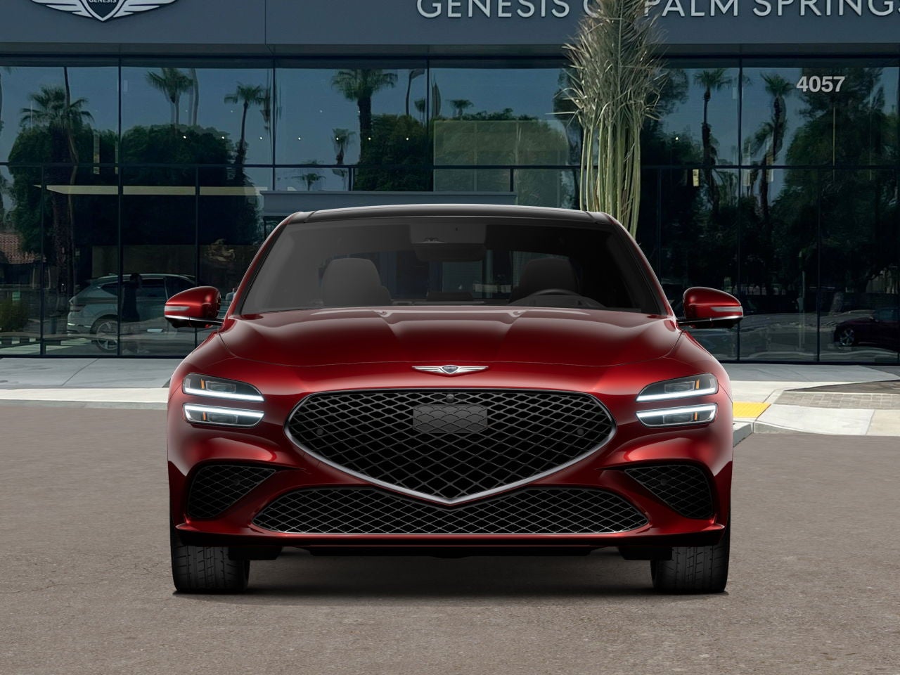 2026 Genesis G70 3.3T Sport Prestige