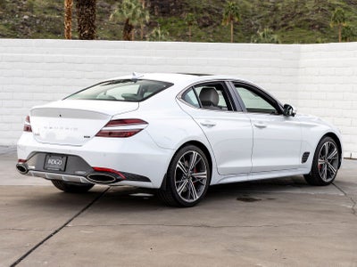 2025 Genesis G70 3.3T Sport Advanced