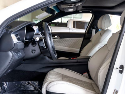 2025 Genesis G70 3.3T Sport Advanced
