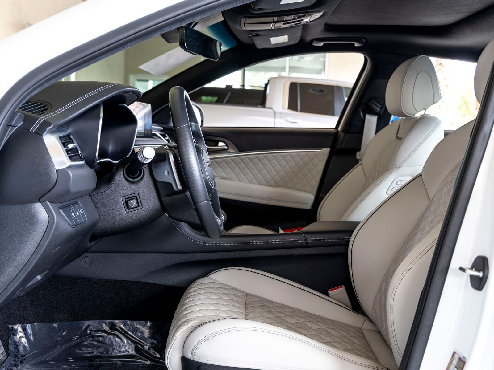 2025 Genesis G70 3.3T Sport Advanced