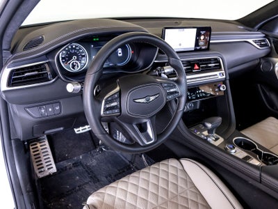 2025 Genesis G70 3.3T Sport Advanced