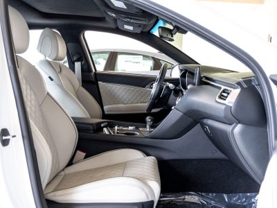 2025 Genesis G70 3.3T Sport Advanced