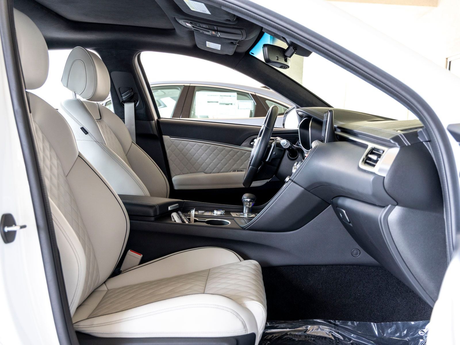 2025 Genesis G70 3.3T Sport Advanced