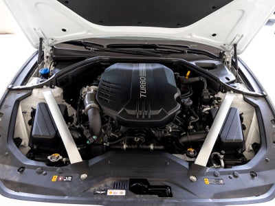 2025 Genesis G70 3.3T Sport Advanced