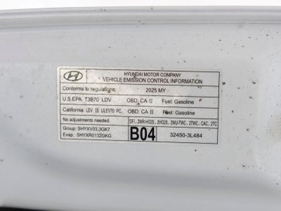 2025 Genesis G70 3.3T Sport Advanced