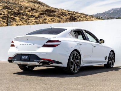 2023 Genesis G70 3.3T