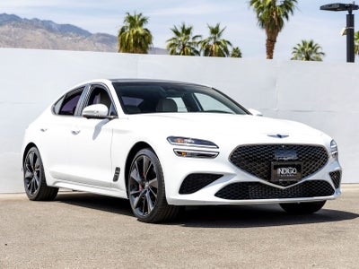 2023 Genesis G70 3.3T