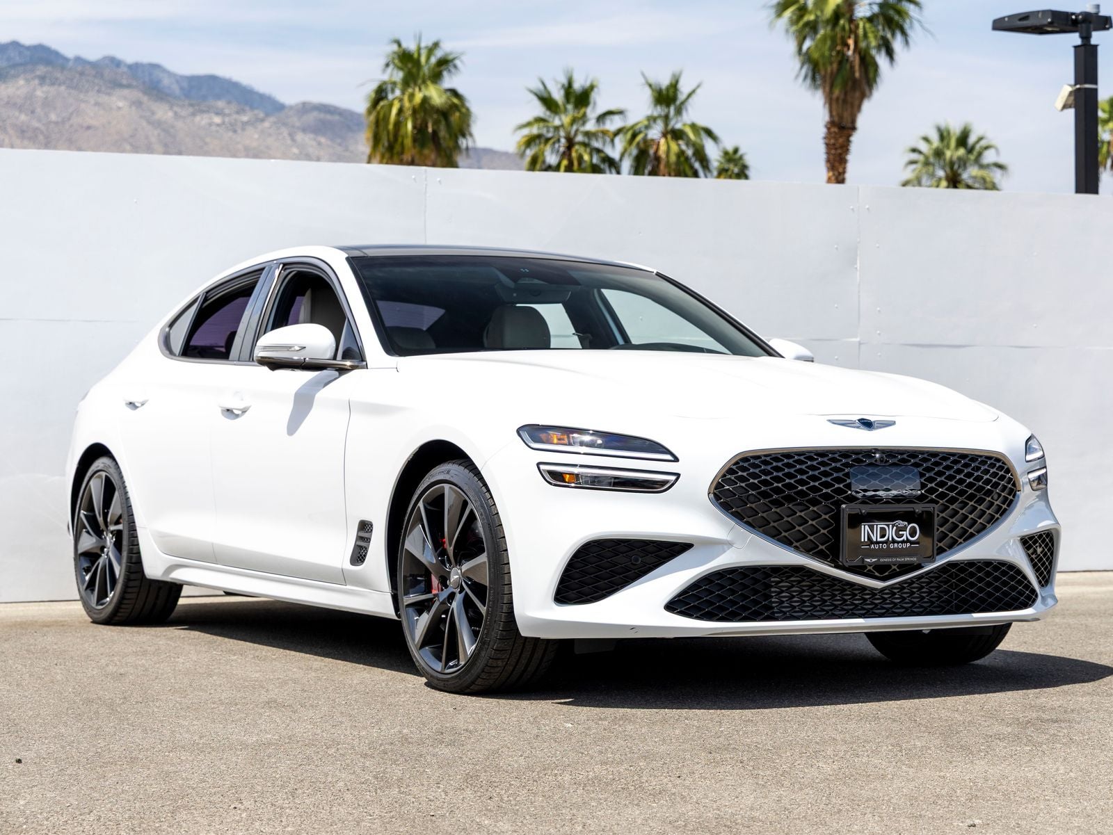 2023 Genesis G70 3.3T