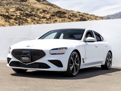 2023 Genesis G70 3.3T