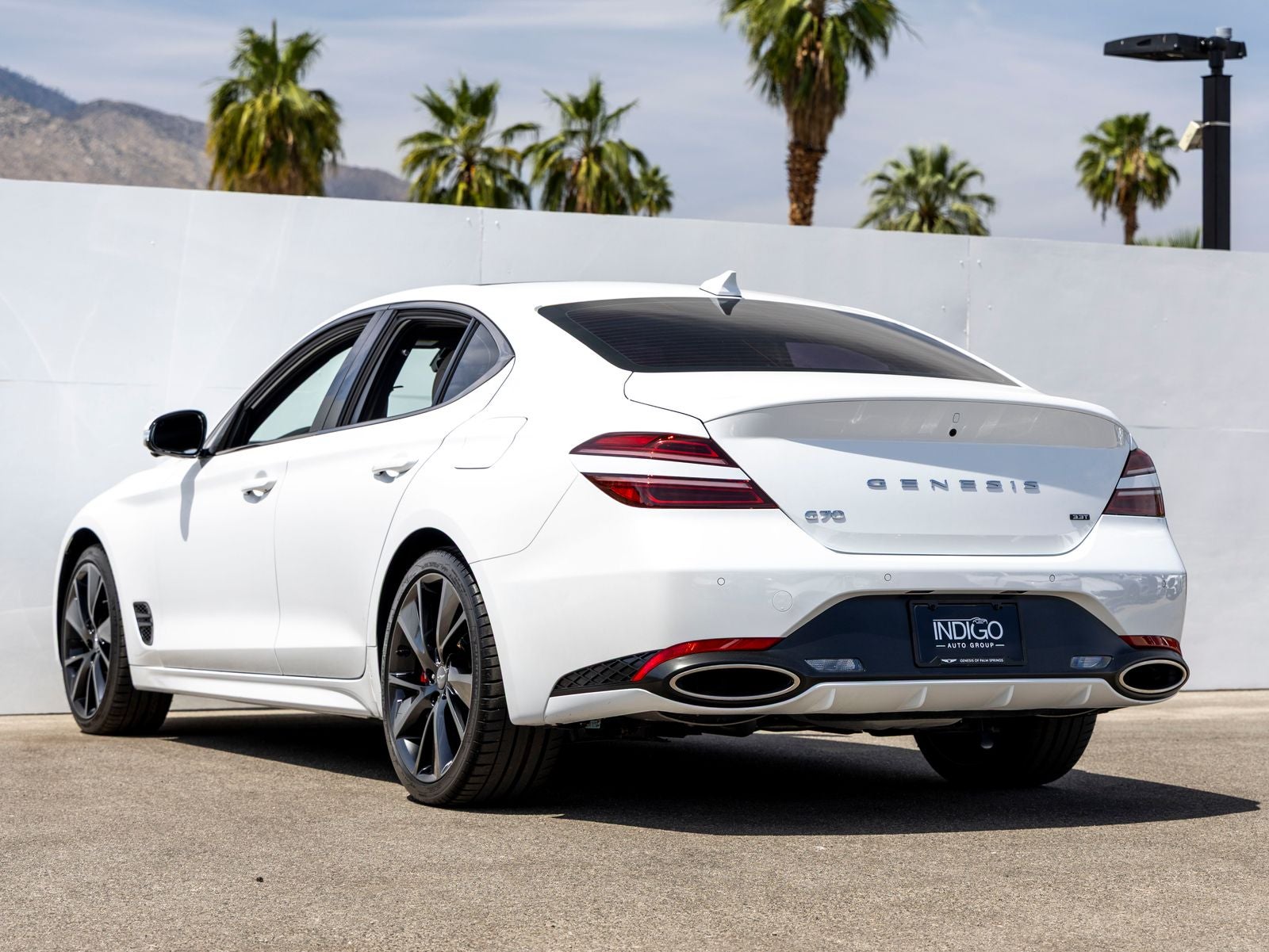 2023 Genesis G70 3.3T