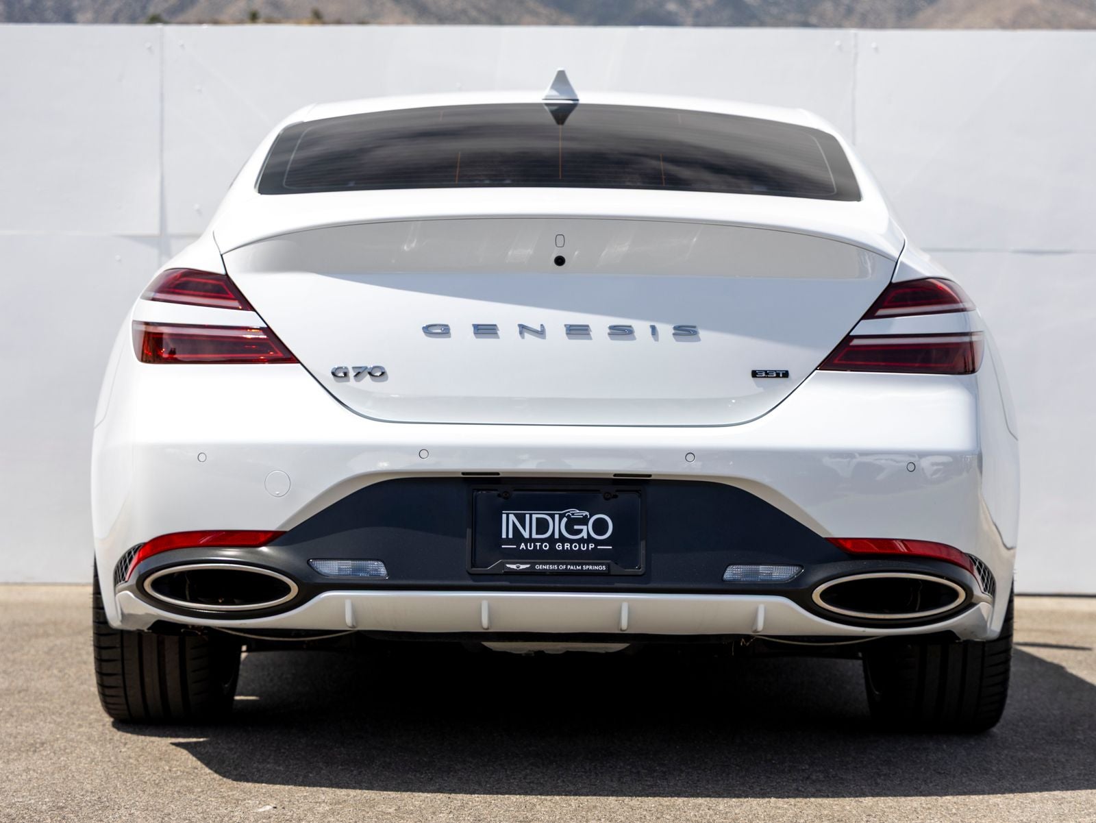 2023 Genesis G70 3.3T