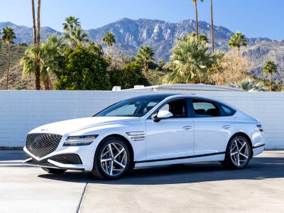 2023 Genesis G80 2.5T